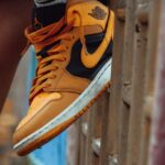 How to Wash Nike Sneakers