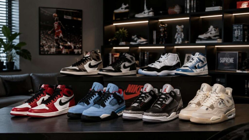 Top 10 Sneakers Every Collector Should Own