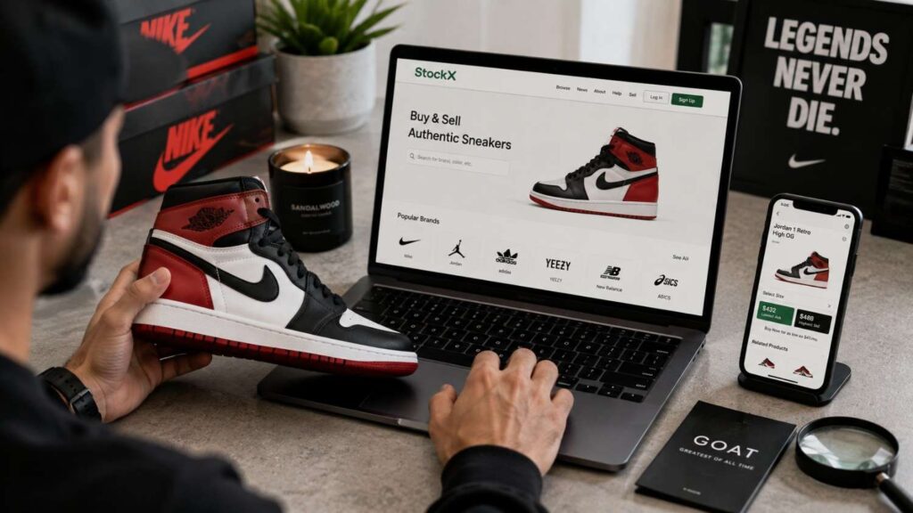How to Buy Rare Nike Sneakers Online